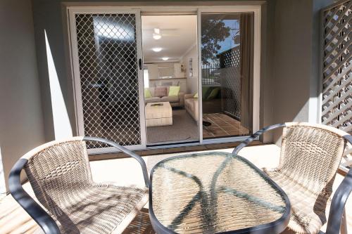 Meridian Beachside Apartments