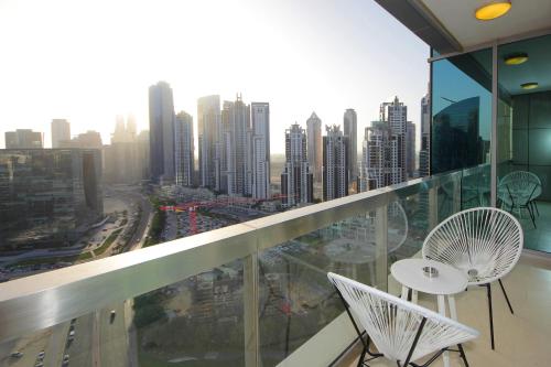 Prime Retreats - Downtown Dubai