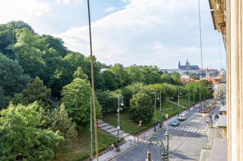 2bds apartment in UJEZD - P14, Praha (fotografie 4)