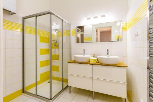 2bds apartment in UJEZD - P14, Praha (fotografie 9)