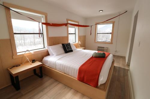 1 king bed