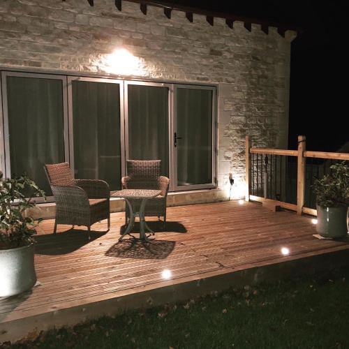 Fasiliteter, Cotswold Lodge in Painswick