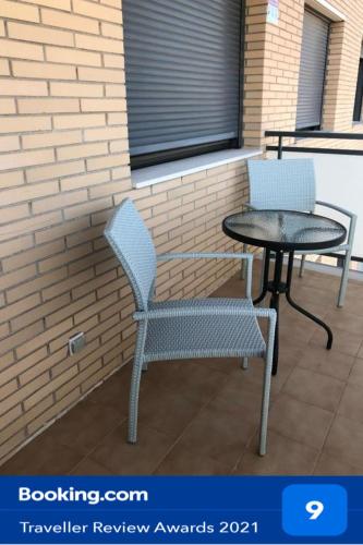 Apartament Comarques Catalanes in Mora D'Ebre