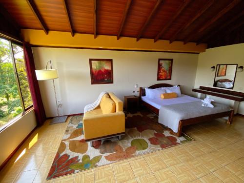 Arenal Roca Lodge & Bungalows, Fortuna (photo 5)