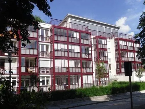 Domizil Rupertuspark in Bad Reichenhall, Deutschland