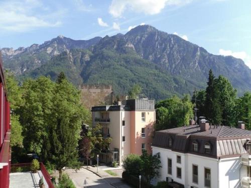 Domizil Rupertuspark in Bad Reichenhall, Deutschland