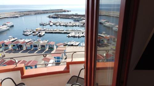 BUE MARINO Hotel & Rooftop Bar in Dorgali