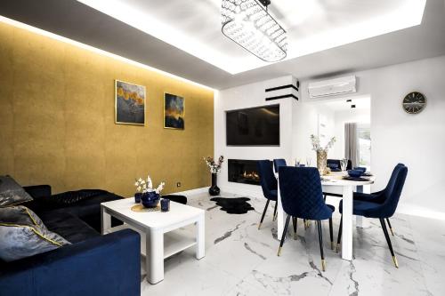 Apartament Zacisze z prywatna sauna