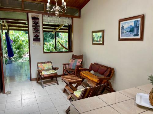 設施, Finca Isla Rainforest Retreat in 阿雷納
