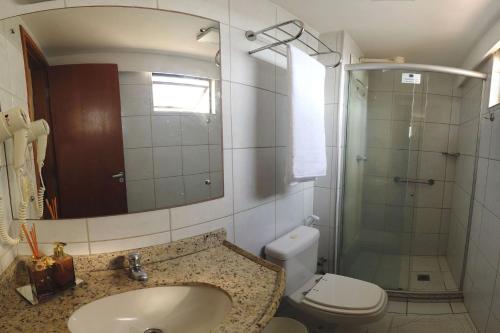 Apartamento vista mar em Ponta Negra para 6 pessoas por Carpediem