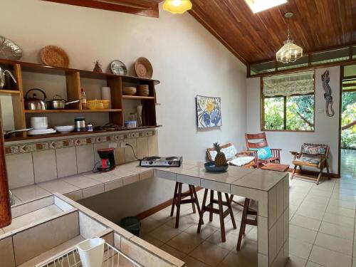 Finca Isla Rainforest Retreat in 阿雷納
