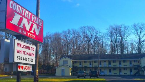 Country Place Inn and Suites White Haven - Mount Pocono