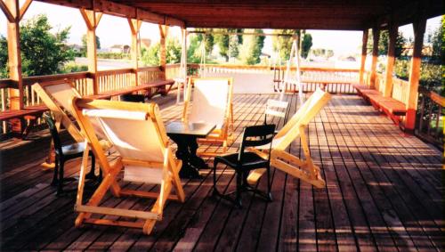 外部景觀, Marianna Inn Panguitch in 潘古易其 (UT)