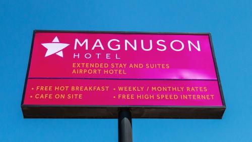 Magnuson Extended Stay and Suites Airport Hotel