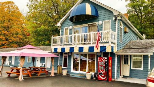 American Inn in Lee (MA) - reviews, prices | Planet of Hotels