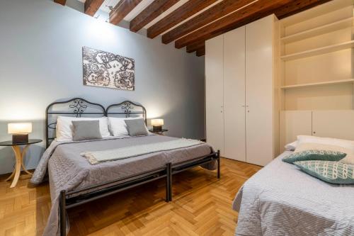 San Marco - 2 bedrooms with lift, Benátky (fotografie 3)