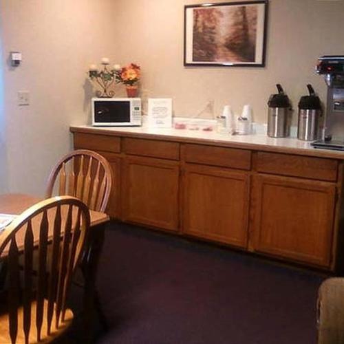 Lobby, Countryside Inn Motel Albert Lea in Albert Lea (MN)