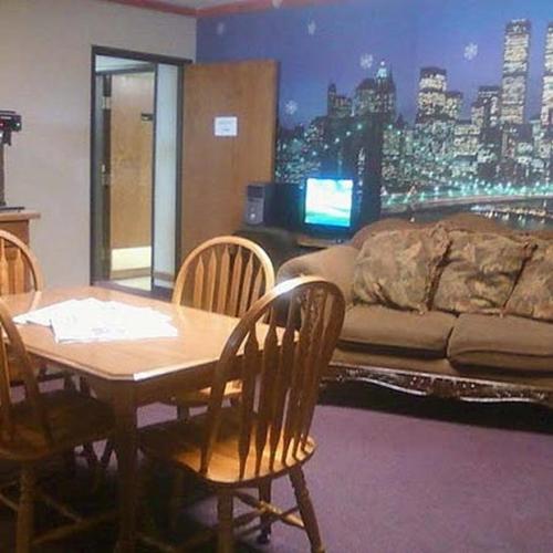 Lobby, Countryside Inn Motel Albert Lea in Albert Lea (MN)