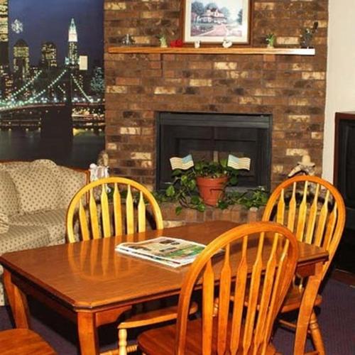 Food and beverages, Countryside Inn Motel Albert Lea in Albert Lea (MN)