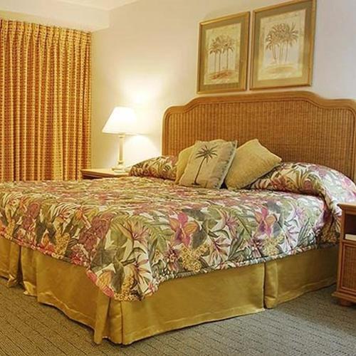 1 queen bed