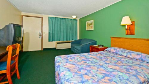 1 king bed