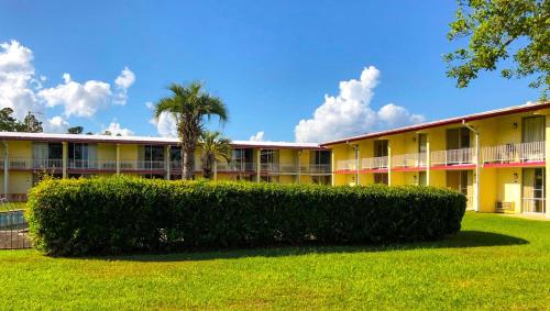 Sunset Inn Manning - main image