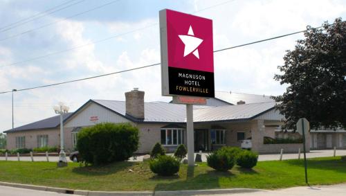 . Magnuson Hotel Fowlerville