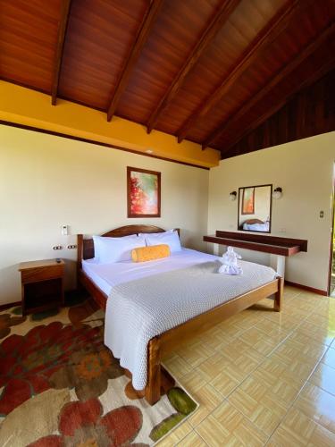 Arenal Roca Lodge & Bungalows, Fortuna (photo 4)