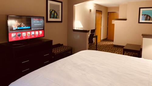 SureStay Plus Hotel by Best Western Plano