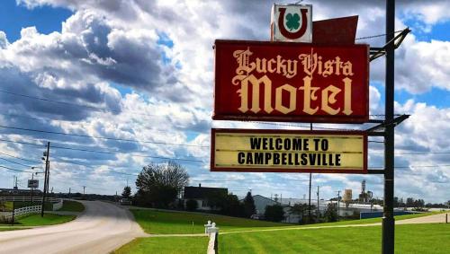 Lucky Vista Motel
