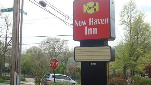 New Haven Inn - Hotel - New Haven