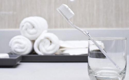 Kupaonica, New Haven Inn in New Haven (CT)