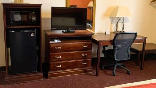 Rodeway Inn in Manchester, USA