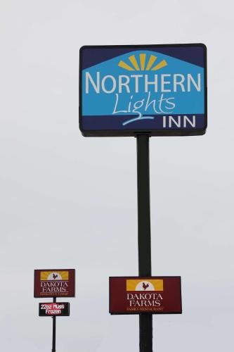 . Northern Lights Inn Rugby