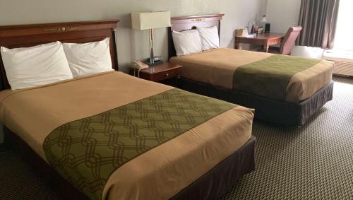 Double Room with Two Double Beds - Non-Smoking