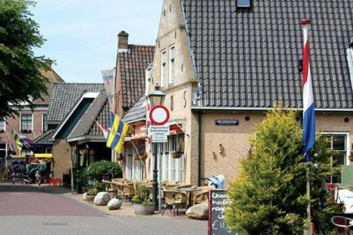 4 sterren Appartement HELIOS - Amelander Kaap met ZWEMBAD - image 6
