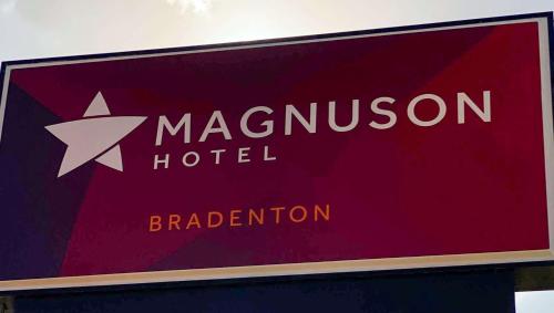 Magnuson Hotel Bradenton in Bradenton, USA