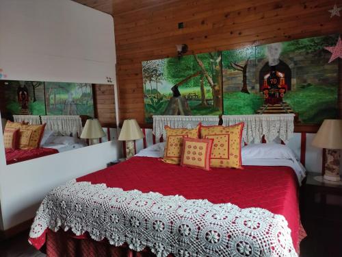 Hotel Tibouchina