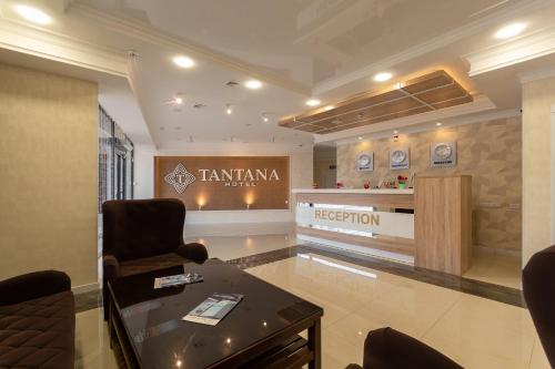 Tantana Hotel in Fergana