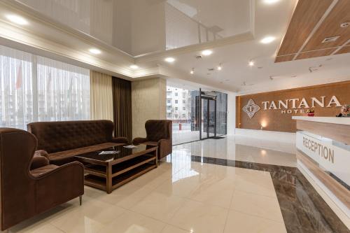 Tantana Hotel in Fergana