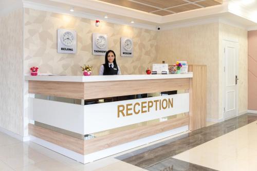 Tantana Hotel in Fergana