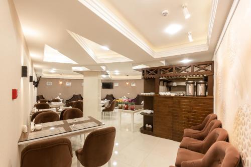 Tantana Hotel in Fergana