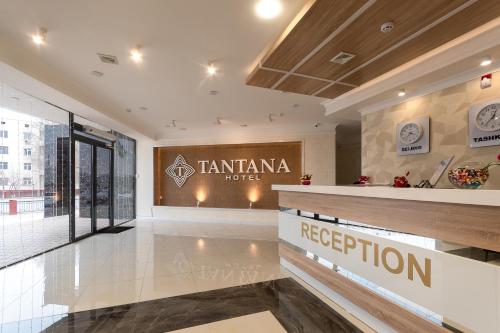 Tantana Hotel in Fergana