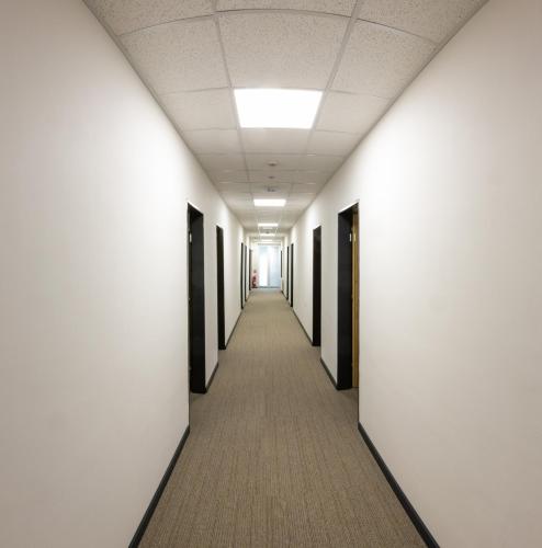 Unterkunft von außen, Penzion Start Ostrava in Ostrau