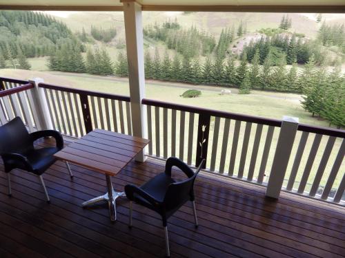 View, Panorama Seaside Apartments in Norfolk Island