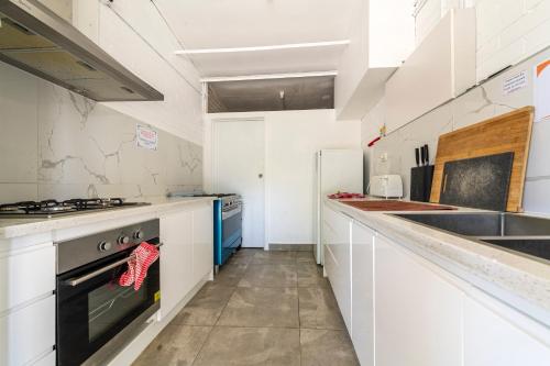 virtuve, Captains Lodge International in Džipslendas reģions