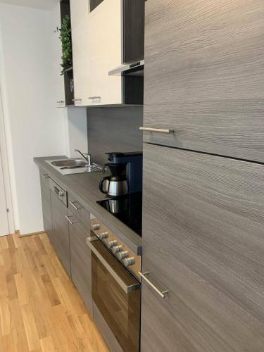 Modern airconditioned city apartment close to VIC