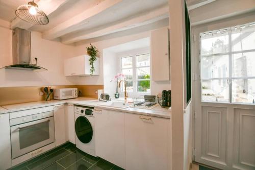 INSTANT FLEURY: maison de caractère, jardin secret (INSTANT FLEURY: maison de caractere, jardin secret) in Барбізон