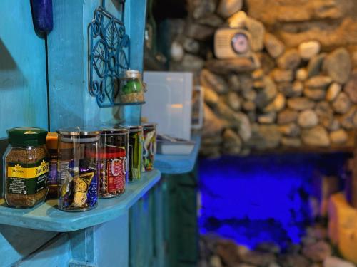 Ashash House - Bab Elhawa Studio in Acre