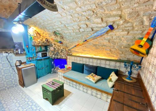 Ashash House - Bab Elhawa Studio in Acre